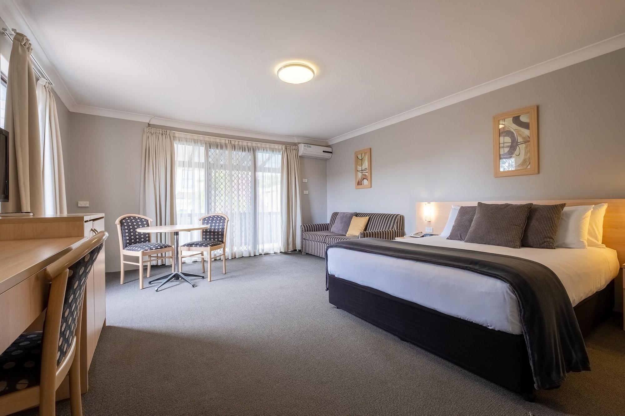 Maclin Lodge Motel Кэмпбэллтаун Экстерьер фото