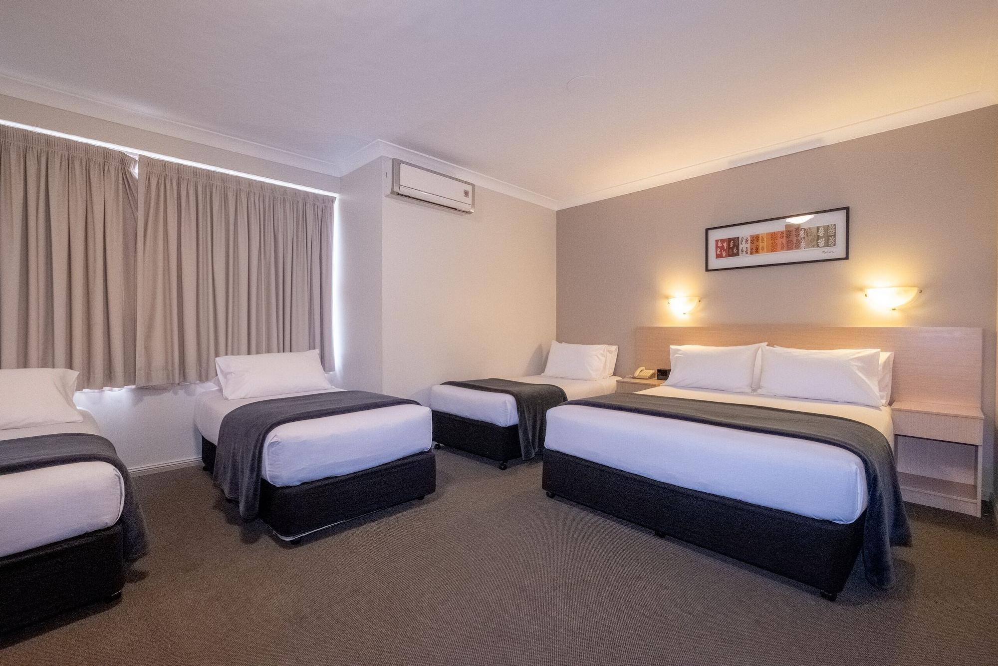 Maclin Lodge Motel Кэмпбэллтаун Экстерьер фото