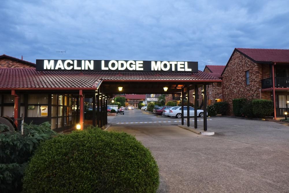 Maclin Lodge Motel Кэмпбэллтаун Экстерьер фото